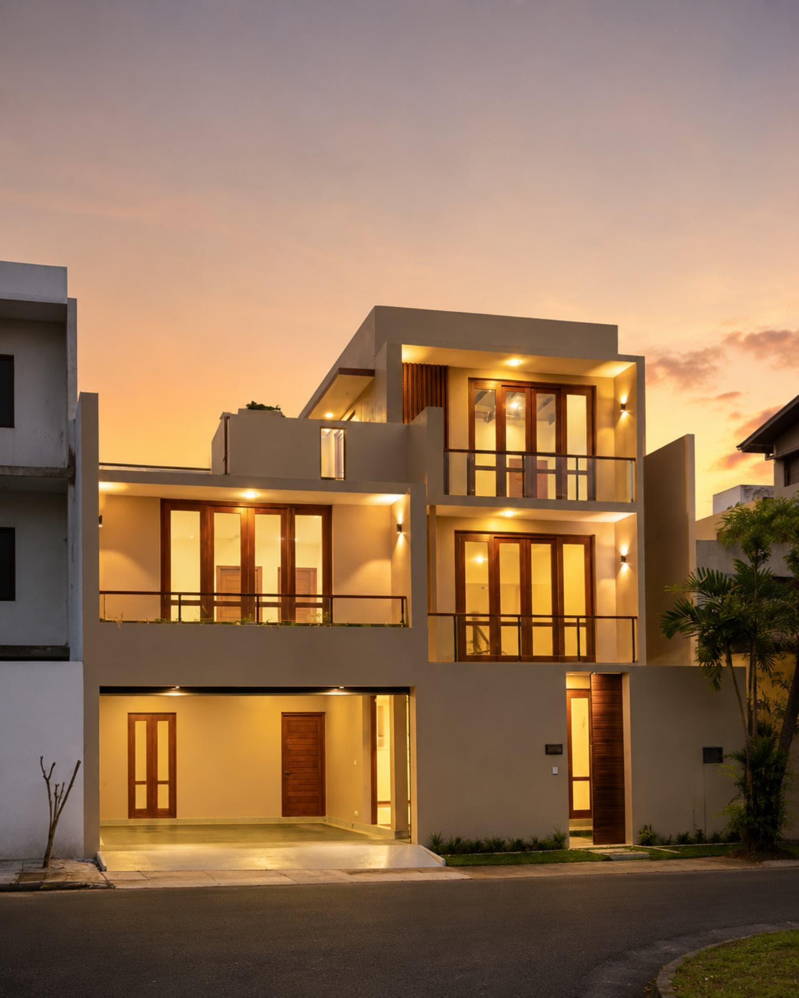 Trident's first Colombo project